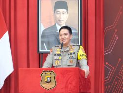 Irjen Pol Mohammad Iqbal Pimpin Sertijab Dir Binmas dan Pamobvit Serta Pengukuhan Dir Tahti