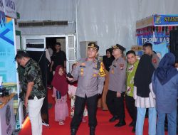 Polres Kampar Sukses Laksanakan Pengamanan Kampar Expo 2024