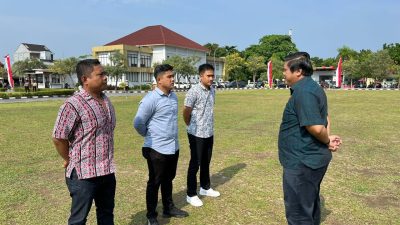 Subsatgas Gakkum Ops Ketupat LK 2024 Berkoordinasi dengan SPKT Terkait Terbitnya Laporan Polisi