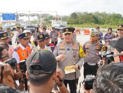 Operasi Ketupat Lancang Kuning 2024 di Riau Aman dan Lancar, Irjen Iqbal: Terima Kasih Atas Kerjasama Semua Pihak