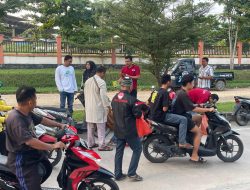 Adakan Buka Puasa Bersama Insan Pers, Rusman Menghimbau Awak Media Agar Bijak dalam Menerima dan Memberikan Informasi