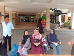 Antisipasi C3 dan Narkoba, Polsek Pekanbaru Kota Patroli KRYD