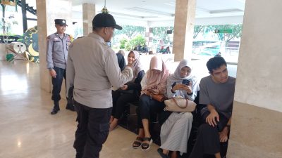 Antisipasi Tindak Kejahatan, Polsek Pekanbaru Kota Kembali Melaksanakan KRYD