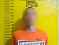 Polsek Senapelan Berhasil Amankan Pelaku Jambret dari Amukan Masa