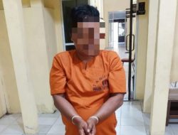 Polisi Tangkap Pengedar Narkoba di Tapung Hilir, 44.14 Gram Sabu Disita