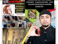 Pengobatan ALAT VITAL Balikpapan Terbaik  H.Abdulazis Langsung Terbukti