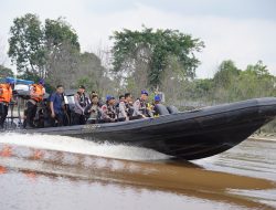 Patroli Perairan, Irjen Iqbal Pastikan Masyarakat Terlayani
