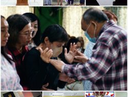 Tema Ibadah Paskah GBI Batu Penjuru “Kemenangan Yang Mengalahkan Dunia (1 Yohanes 5 : 1-5)”