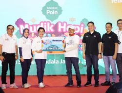 TelkomGroup laksanakan program mudik gratis bagi karyawan, teknisi, pelanggan, UMKM binaan, serta masyarakat umum