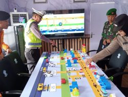 Inilah Pesan Danramil 01 Tambun Kepada Pemudik