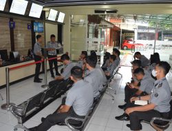 Menyambut Idul fitri, Rutan Bangil Kanwil Kemenkumham Jatim Laksanakan Persiapan untuk Kunjungan Lebaran 1445 H
