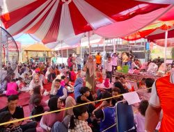 LAYANAN KUNJUNGAN TATAP MUKA HARI RAYA IDUL FITRI 1445 H LAPAS CILEGON, JADIKAN MOMENTUM KEBERSAMAAN BAGI KELUARGA WBP
