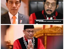 Jaga Marwah MK, Hakim MK Guntur Hamzah Diminta Tidak Dilibatkan Dalam Sidang Sengketa Pilpres