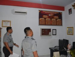 Adu Kebersihan, Rutan Bangil Kanwil Kemenkumham Jatim Gelar Lomba Kebersihan Ruangan Untuk Seluruh Pegawai Peringatan HBP Ke-60