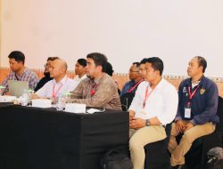 PRE-CONSTRUCTION MEETING (PCM) PELAKSANAAN KONSTRUKSI FISIK PEKERJAAN PEMBANGUNAN LAPAS TERINTEGRASI KOTA PASURUAN