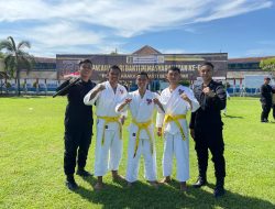 Puncak HBP Ke-60, Tim Kempo Graha Rutan Bangil Kanwil Kemenkumham Jatim Turut Serta Dalam Pelaksanaan Upacara HBP ke-60