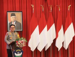 Dalam Rangka HUT ke 44, Yayasan Kemala Bhayangkari Cabang Riau Gelar Webinar Kesehatan Bersama dr Boyke