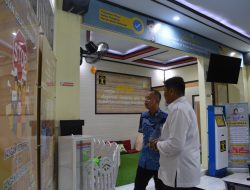 Kembangkan Pelayanan, Rutan Bangil Kanwil Kemenkumham Jatim Sambut Hangat Ombudsman Pusat Tinjau Pelayanan Publik