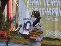 IMPLEMENTASI NILAI BERBANGSA DAN BERNEGARA MELALUI UPACARA BENDERA
