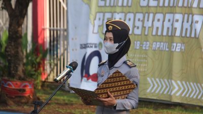 IMPLEMENTASI NILAI BERBANGSA DAN BERNEGARA MELALUI UPACARA BENDERA