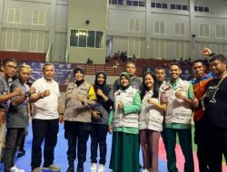 HAN Academy Juara Umum Kejurnas Tarung Tradisi Piala Dandim Kapolres Sukoharjo