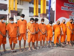 Kapolda Riau: Saya Perintahkan Sikat Semua Kampung Narkoba