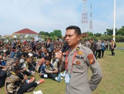 Seleksi Calon Polisi, Ribuan Peserta Padati Mapolda Riau