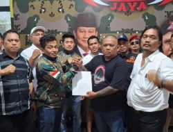 Ketua GRIB Jaya Sumut Samsul Tarigan Berikan Mandat 17 DPC Dan Sampaikan Pesan Ketum Hercules