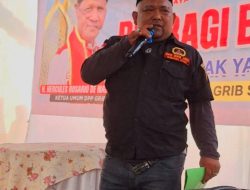 Sembelih 7 Ekor Lembu Untuk Bantu Lebaran 700 Masyarakat, Samsul Tarigan : GRIB Jaya Bukan Ormas Kaleng Kaleng