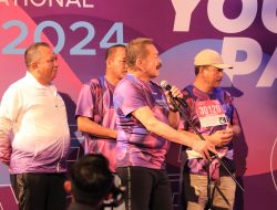 Tunas Muda Adhyaksa Gelar Adhyaksa International Run 2024 Bertajuk Find Your Pace