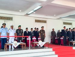 Wakajati Riau Hadiri Upacara Peringatan Hari Otonomi Daerah XXVIII Tahun 2024