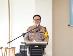 Hadiri Pelaksanaan UKW PWI Riau, Ini Pesan Penting Irjen M Iqbal