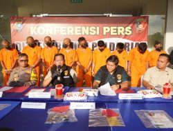 2 Pemilik dan Calo Senpi Ilegal Diringkus Polda Riau