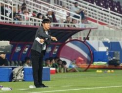 Shin Tae-yong Akui Garuda Muda Percaya Diri Hadapi Uzbekistan