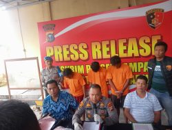 Polisi Tetapkan 3 Jukir Aniaya Pengemudi Ojol di Pekanbaru Sebagai Tersangka