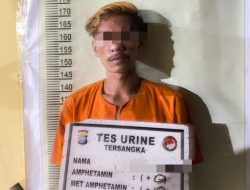 Cabuli ABG 13 Tahun, Polisi Ringkus Warga Siak Hulu
