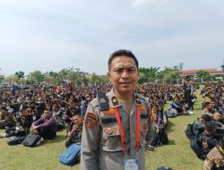 Jadi Tulang Punggung Keluarga, Dua Remaja Meranti Ikut Seleksi Bintara Polisi