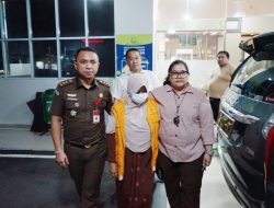 Satgas SIRI Jamintel Kejagung RI dan Tim Intelijen Kejati Riau Berhasil Mengamankan DPO Tipikor