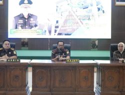 Pengarahan Akmal Abbas SH MH kepada CASN Kejaksaan RI TA. 2023 Wilayah Hukum Kejati Riau