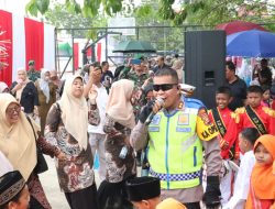 Pastikan Peringatan Hari Buruh Internasional Berjalan Aman dan Kondusif, Kapolres Pelalawan Laksanakan Patroli Sinergitas 3 Pilar