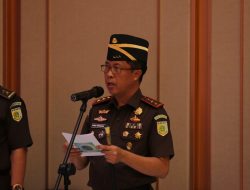 Jaksa Agung: Pembelajaran yang Ikhlas Akan Menghasilkan Penerapan Hukum yang Sarat Akan Moral, Kemaslahatan Bagi Masyarakat, Bangsa dan Negara