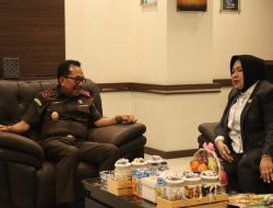Kajati Riau Terima Kunjungan Tim Komisi Kejaksaan RI