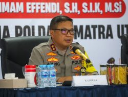 Peringatan Hari Buruh, Kapolda Sumut: Mari Berkarya Membangun Bangsa!