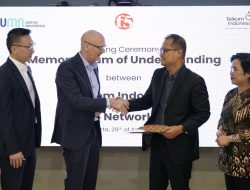 Perkuat Cybersecurity Indonesia, Telkom Bersama F5, Pemain Global Multicloud Application Security And Delivery, Kokohkan Kemitraan Strategis
