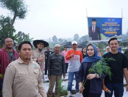 Bangun Ekosistem Bisnis Pertanian Asparagus Di Cianjur, Jadi Bukti Nyata Telkom Optimalkan Lahan Masyarakat Lebih Produktif