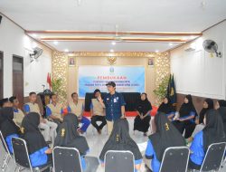 Rehabilitasi Sosial, Rutan Bangil Kanwil Kemenkumham Jatim Gandeng Yayasan GENNESA Berikan Pengarahan Kepada WBP