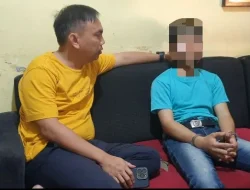 Dalam Waktu 3 Jam, Satreskrim Polres Sukabumi Berhasil Meringkus Pelaku Pembunuhan di Perumahan Frinanda Blok B 1/1 Desa Citepus