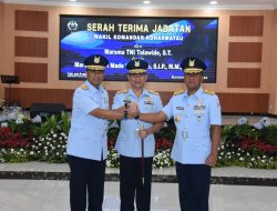 Marsma TNI I Made Hartawan Resmi Jabat Wadan Koharmatau