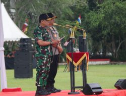 Letjen TNI Rudianto Resmi membuka Kegiatan Latihan Integrasi Taruna Wreda (Latsitarda) Nusantara ke XLIV tahun 2024
