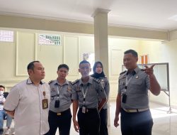 Rutan Bangil Tingkatkan Pelayanan Publik melalui Studi Tiru di Pengadilan Negeri Bangil